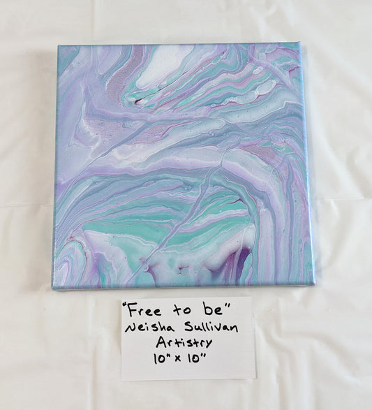 Free To Be